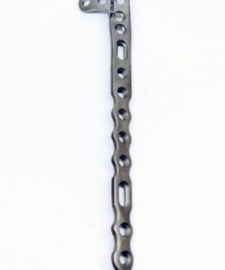 PLACA PARA TIBIA DISTAL ANTEROLATERAL